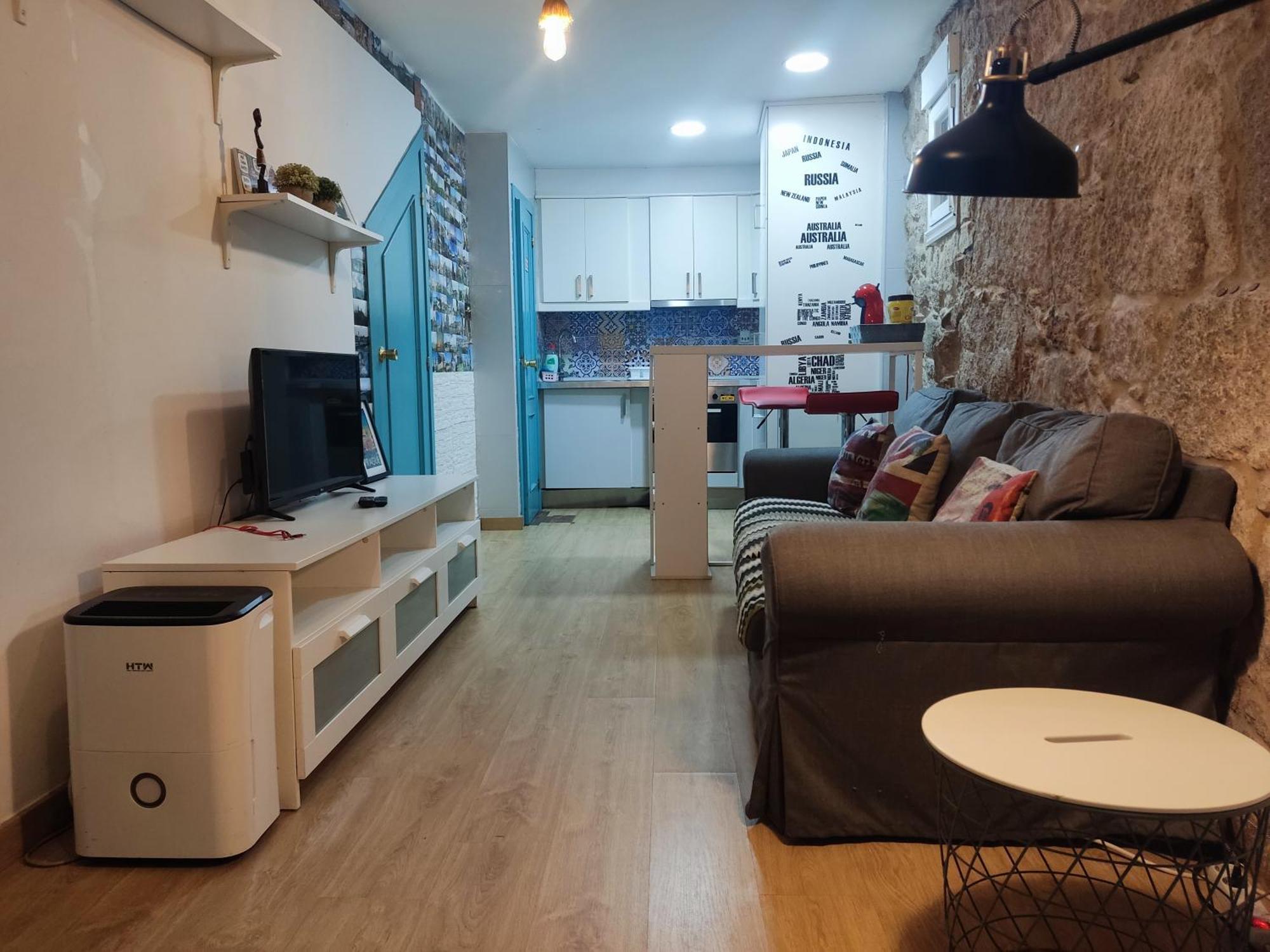 Actualizado 2024, Centro, Pleno Casco Vello Apartment Vigo Exterior photo